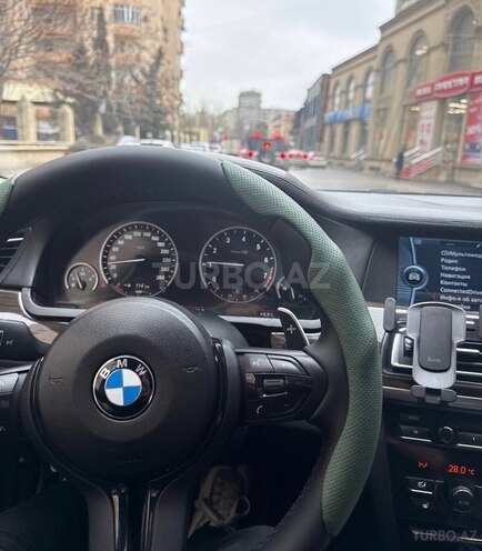 BMW 750 2009, 165,000 km - 4.4 л - Bakı