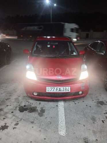 Toyota Prius 2005, 180,000 km - 1.5 l - Bakı