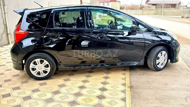 Nissan Note 2015, 134,000 km - 1.2 l - Goranboy