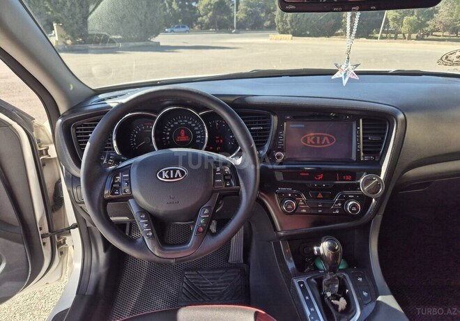 Kia K5 2011, 263,000 km - 2.0 l - Gəncə