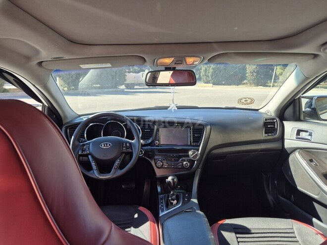 Kia K5 2011, 263,000 km - 2.0 l - Gəncə