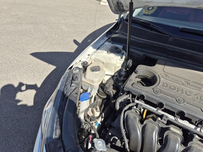 Kia K5 2011, 263,000 km - 2.0 l - Gəncə