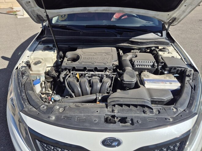 Kia K5 2011, 263,000 km - 2.0 l - Gəncə