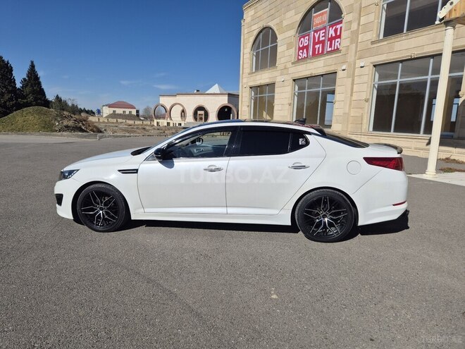 Kia K5 2011, 263,000 km - 2.0 l - Gəncə
