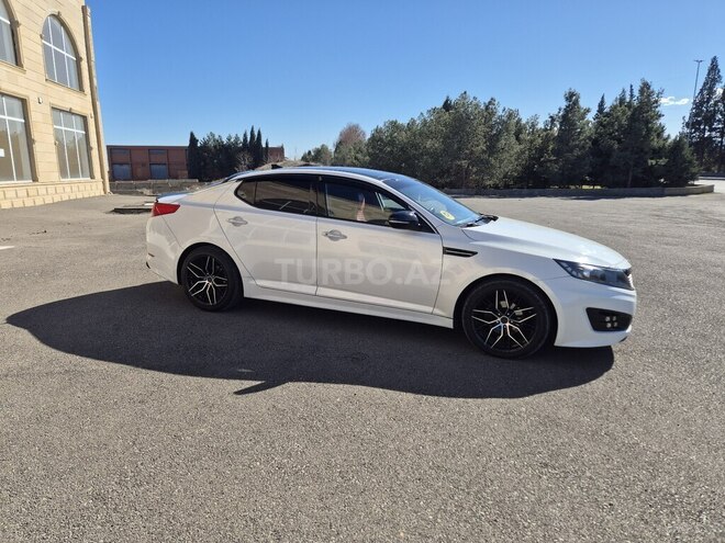 Kia K5 2011, 263,000 km - 2.0 l - Gəncə