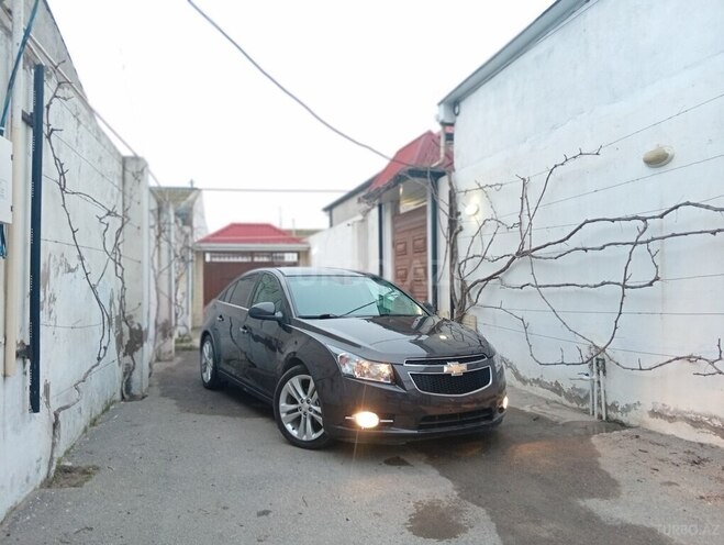 Chevrolet Cruze 2014, 189,903 km - 1.4 l - Bakı