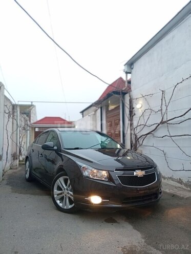 Chevrolet Cruze 2014, 189,903 km - 1.4 l - Bakı