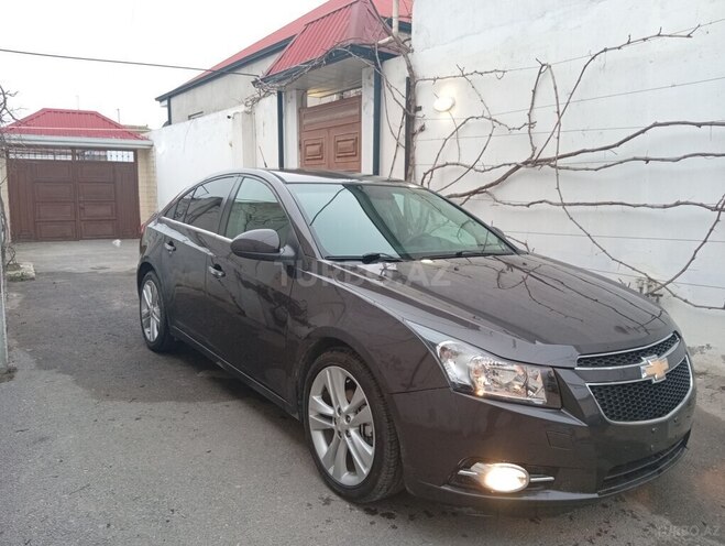 Chevrolet Cruze 2014, 189,903 km - 1.4 l - Bakı