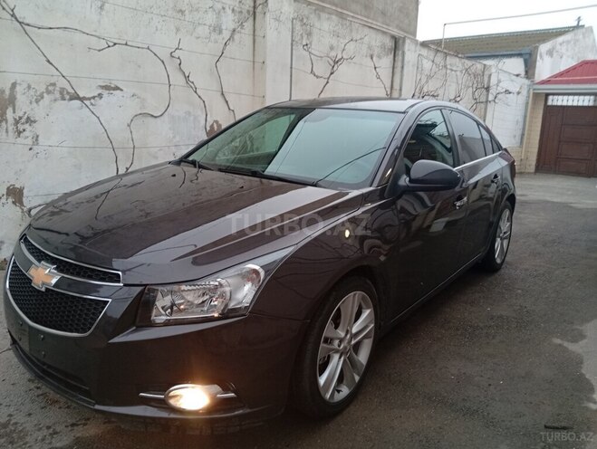 Chevrolet Cruze 2014, 189,903 km - 1.4 l - Bakı