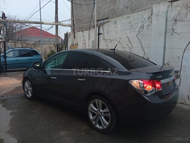Chevrolet Cruze 2014, 189,903 km - 1.4 l - Bakı