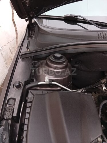 Chevrolet Cruze 2014, 189,903 km - 1.4 l - Bakı