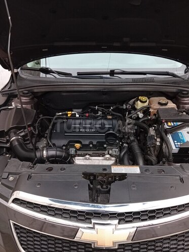 Chevrolet Cruze 2014, 189,903 km - 1.4 l - Bakı