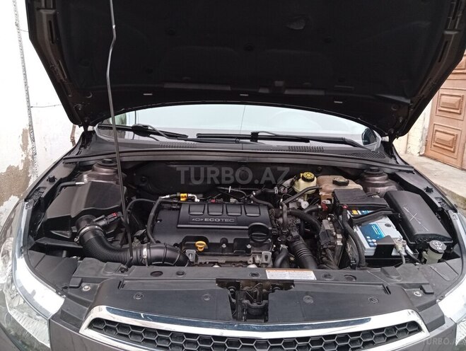 Chevrolet Cruze 2014, 189,903 km - 1.4 l - Bakı