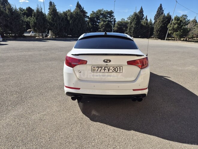 Kia K5 2011, 263,000 km - 2.0 l - Gəncə