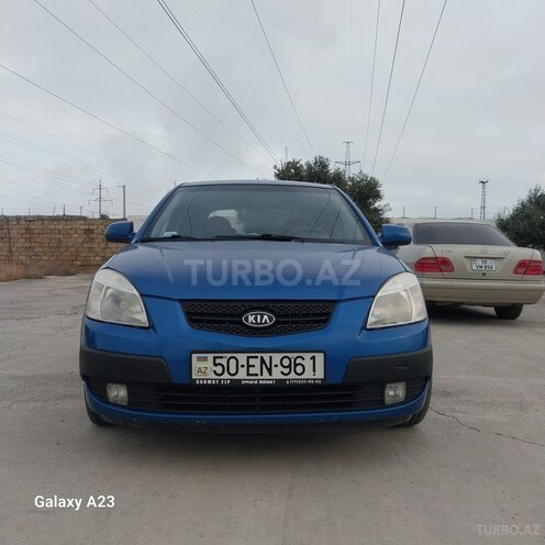 Kia Rio 2007, 238,325 km - 1.5 l - Sumqayıt