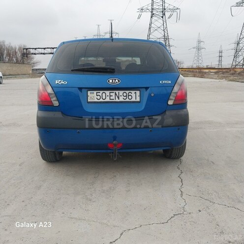 Kia Rio 2007, 238,325 km - 1.5 l - Sumqayıt