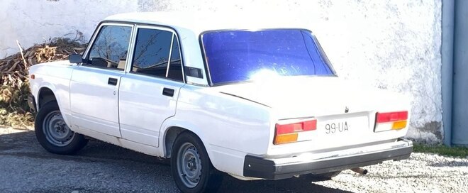 LADA (VAZ) 2107 2000, 320,000 km - 1.6 л - Gəncə