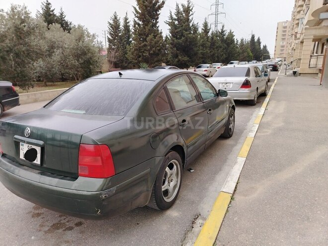 Volkswagen Passat 1998, 250,000 km - 1.8 л - Bakı
