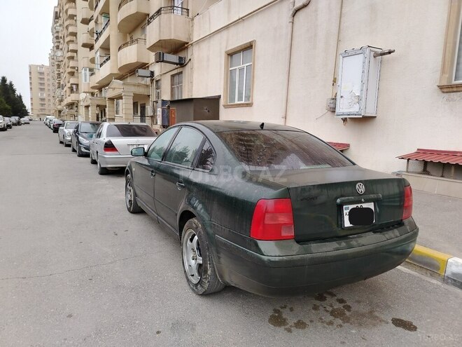 Volkswagen Passat 1998, 250,000 km - 1.8 л - Bakı