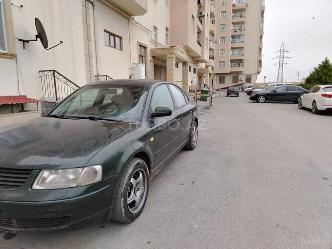 Volkswagen Passat 1998, 250,000 km - 1.8 л - Bakı