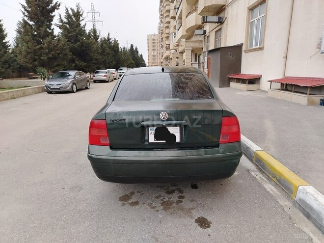 Volkswagen Passat 1998, 250,000 km - 1.8 л - Bakı