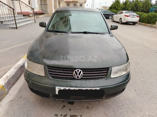 Volkswagen Passat 1998, 250,000 km - 1.8 л - Bakı