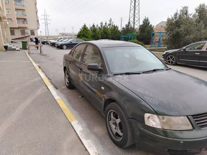 Volkswagen Passat 1998, 250,000 km - 1.8 л - Bakı