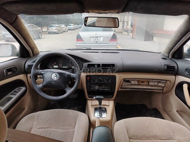 Volkswagen Passat 1998, 250,000 km - 1.8 л - Bakı