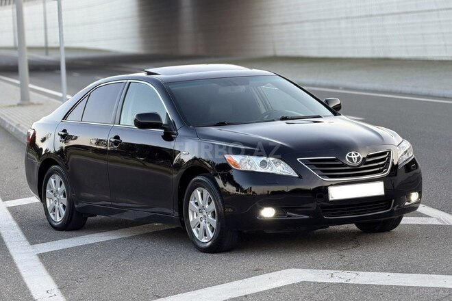 Toyota Camry 2008, 159,000 km - 2.4 l - Bakı