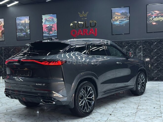 Changan  2025, 19,000 km - 1.5 l - Bakı