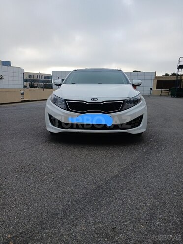 Kia Optima 2013, 333,833 km - 2.0 l - Bakı