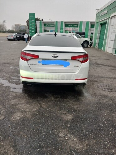 Kia Optima 2013, 333,833 km - 2.0 l - Bakı