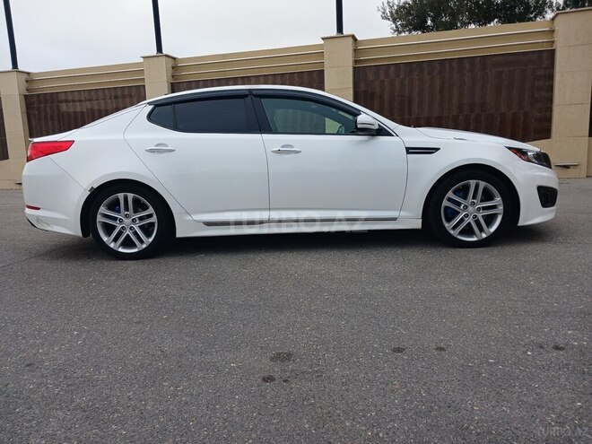 Kia Optima 2013, 333,833 km - 2.0 l - Bakı