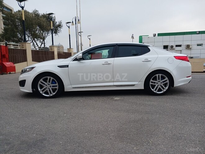 Kia Optima 2013, 333,833 km - 2.0 l - Bakı
