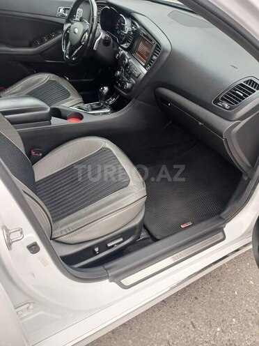 Kia Optima 2013, 333,833 km - 2.0 l - Bakı