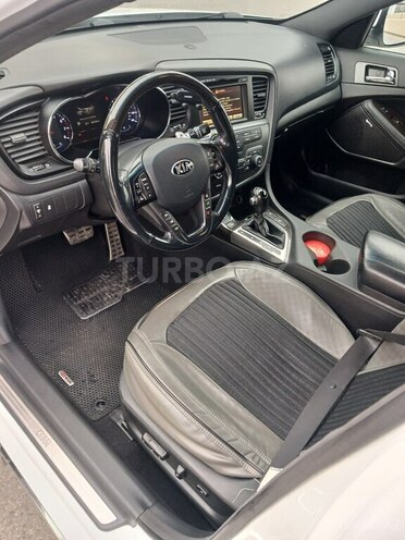 Kia Optima 2013, 333,833 km - 2.0 l - Bakı