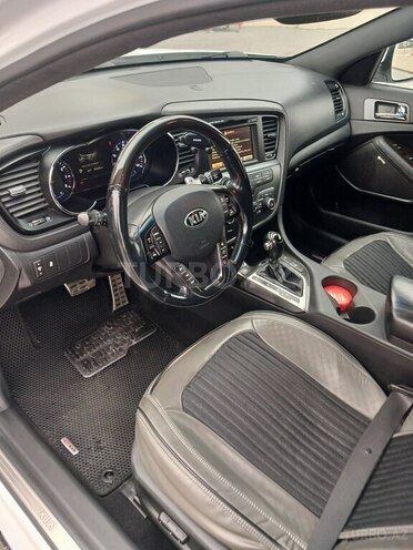 Kia Optima 2013, 333,833 km - 2.0 l - Bakı
