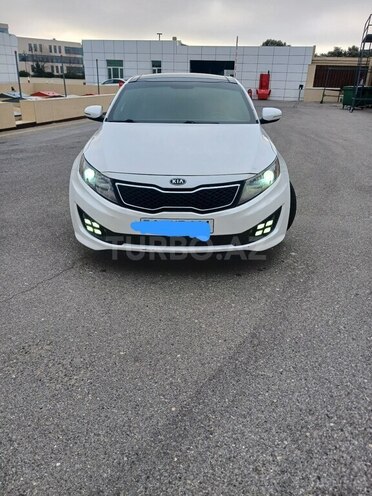 Kia Optima 2013, 333,833 km - 2.0 l - Bakı