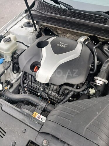 Kia Optima 2013, 333,833 km - 2.0 l - Bakı