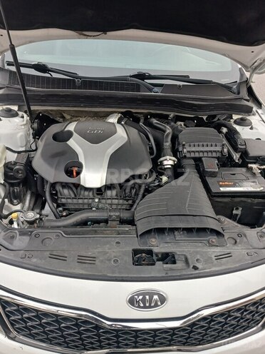 Kia Optima 2013, 333,833 km - 2.0 l - Bakı