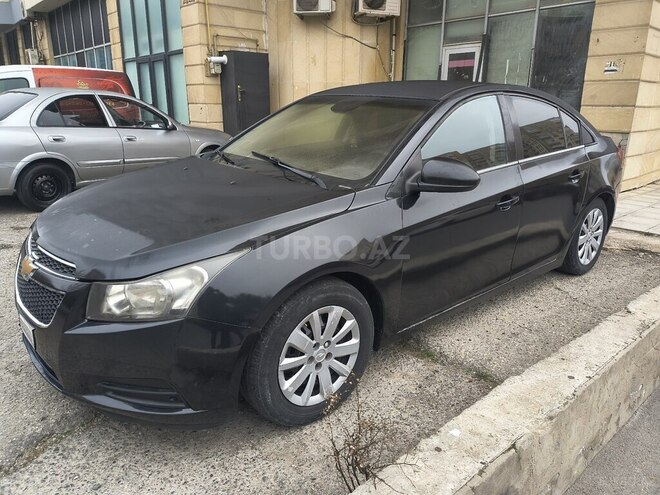 Chevrolet Cruze 2013, 350,000 km - 1.4 л - Bakı