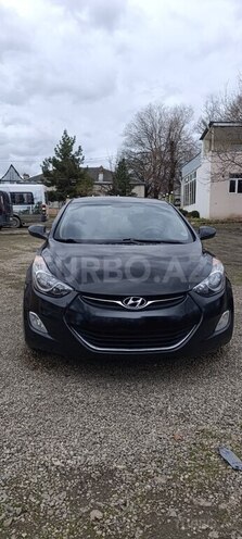 Hyundai Elantra 2011, 313,822 km - 1.8 л - Quba