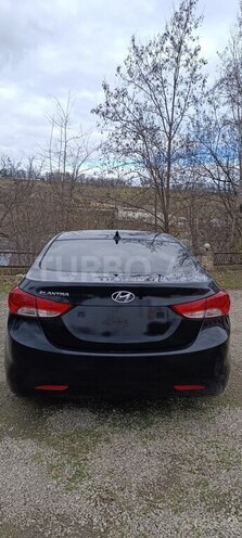 Hyundai Elantra 2011, 313,822 km - 1.8 л - Quba