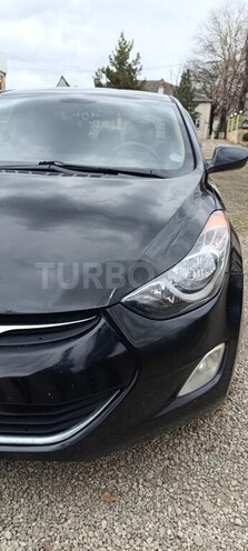 Hyundai Elantra 2011, 313,822 km - 1.8 л - Quba