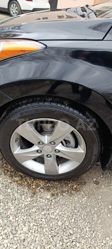 Hyundai Elantra 2011, 313,822 km - 1.8 л - Quba