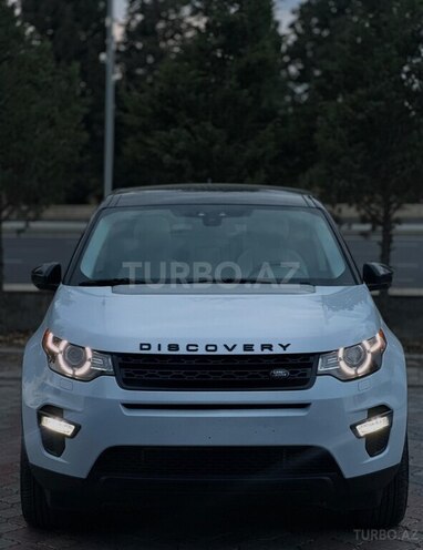 Land Rover Discovery Sport 2016, 164,000 km - 2.0 l - Tovuz