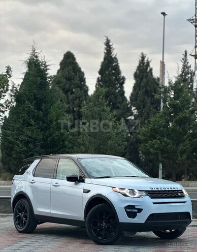 Land Rover Discovery Sport 2016, 164,000 km - 2.0 l - Tovuz