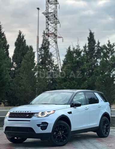 Land Rover Discovery Sport 2016, 164,000 km - 2.0 l - Tovuz