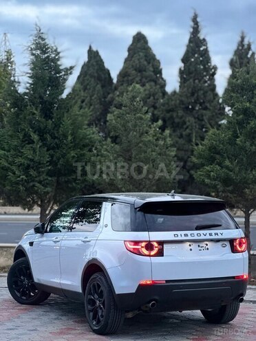 Land Rover Discovery Sport 2016, 164,000 km - 2.0 l - Tovuz