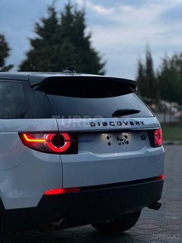 Land Rover Discovery Sport 2016, 164,000 km - 2.0 l - Tovuz